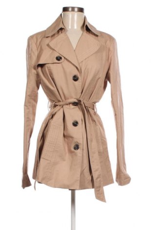 Damen Trench Coat Mexx, Größe M, Farbe Beige, Preis € 40,19