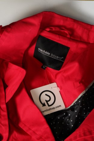 Dámsky prechodný kabát  Michele Boyard, Veľkosť XL, Farba Červená, Cena  16,33 €