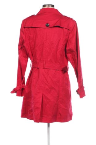 Trench de femei Michele Boyard, Mărime XL, Culoare Roșu, Preț 94,73 Lei