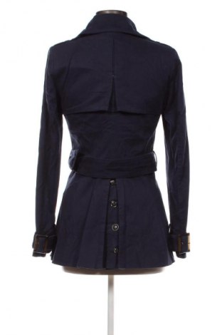 Damen Trenchcoat Mint & Berry, Größe XS, Farbe Blau, Preis 28,70 €