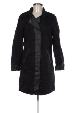 Damen Trench Coat Minus, Größe M, Farbe Schwarz, Preis € 115,52