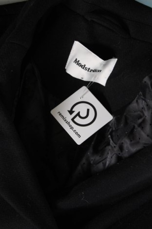 Γυναικείο παλτό Modstrom, Μέγεθος XS, Χρώμα Μαύρο, Τιμή 126,65 €