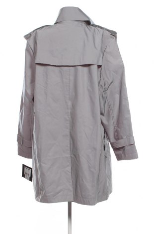Дамски шлифер Norma Kamali, Размер XL, Цвят Сив, Цена 239,25 лв.