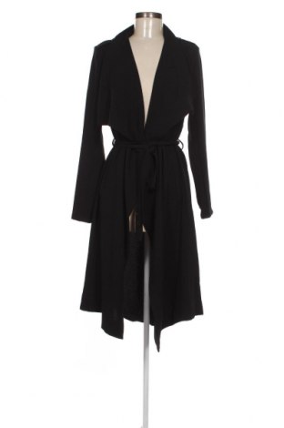 Damen Trench Coat Object, Größe XS, Farbe Schwarz, Preis € 43,30