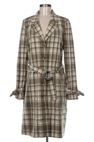 Damen Trench Coat Object, Größe M, Farbe Grün, Preis € 83,51