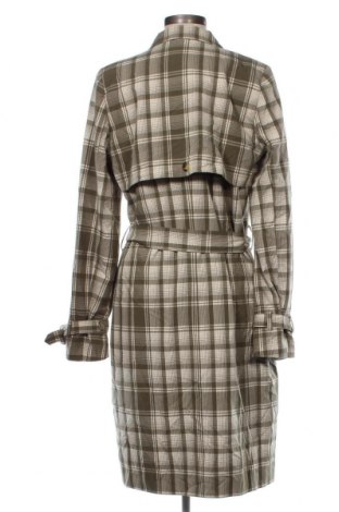 Damen Trench Coat Object, Größe M, Farbe Grün, Preis € 83,51