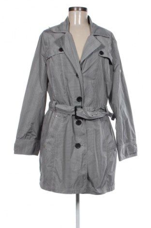 Damen Trench Coat One Touch, Größe XL, Farbe Grau, Preis € 28,70