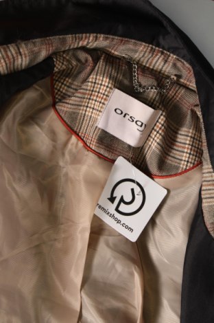 Dámsky prechodný kabát  Orsay, Veľkosť M, Farba Čierna, Cena  21,27 €