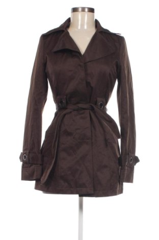 Damen Trenchcoat Orsay, Größe XS, Farbe Braun, Preis 18,37 €