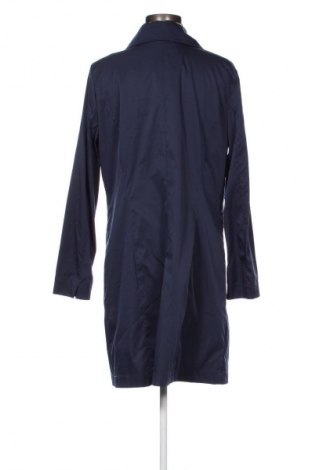 Damen Trench Coat Peter Hahn, Größe L, Farbe Blau, Preis € 63,54