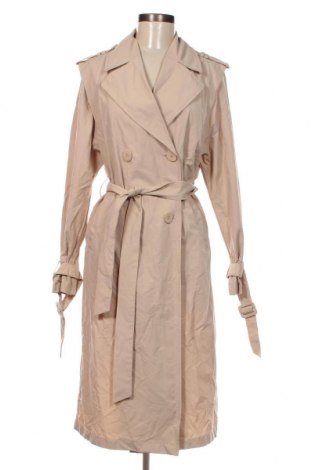 Damen Trenchcoat Pimkie, Größe XS, Farbe Beige, Preis 31,31 €