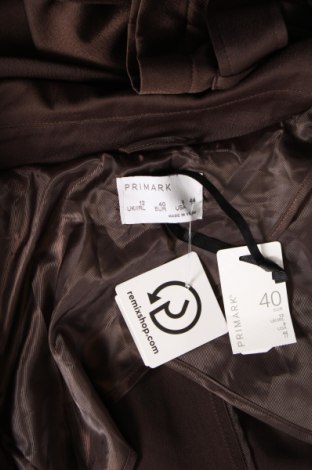 Damen Trenchcoat Primark, Größe M, Farbe Braun, Preis 41,76 €