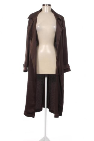 Damen Trenchcoat Primark, Größe M, Farbe Braun, Preis 37,58 €