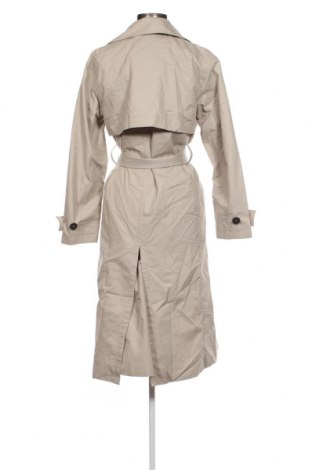 Damen Trenchcoat Pull&Bear, Größe XS, Farbe Beige, Preis 34,64 €
