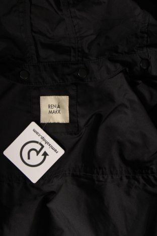 Дамски шлифер Rena Marx, Размер M, Цвят Черен, Цена 91,30 лв.
