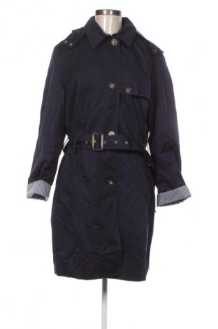 Damen Trench Coat S.Oliver, Größe M, Farbe Blau, Preis € 40,19