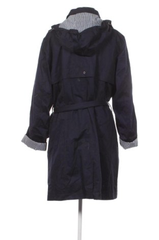 Damen Trenchcoat S.Oliver, Größe M, Farbe Blau, Preis 36,54 €