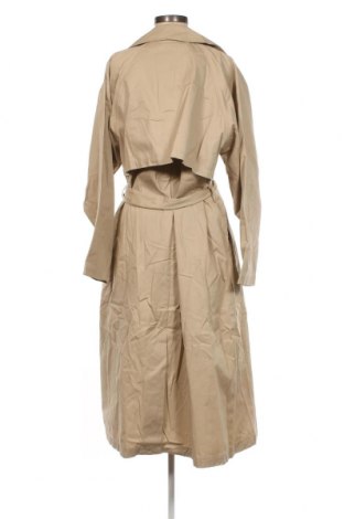 Damen Trench Coat Selected Femme, Größe M, Farbe Beige, Preis € 66,34