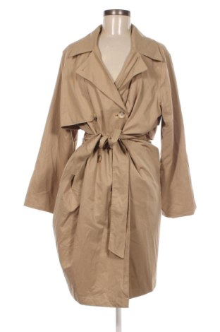 Damen Trenchcoat Selected Femme, Größe XL, Farbe Beige, Preis 66,34 €