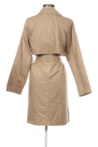 Damen Trenchcoat Selected Femme, Größe M, Farbe Beige, Preis 39,42 €