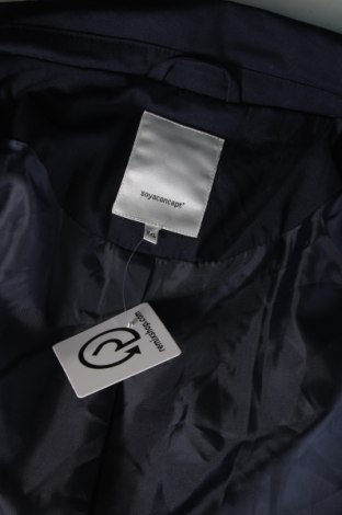Dámsky prechodný kabát  Soya Concept, Veľkosť XXL, Farba Modrá, Cena  32,75 €