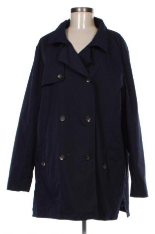 Damen Trenchcoat Soya Concept, Größe XXL, Farbe Blau, Preis 73,07 €