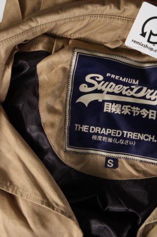 Dámský přechodný kabát  Superdry, Velikost S, Barva Béžová, Cena  1 455,00 Kč