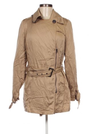 Damen Trenchcoat Superdry, Größe S, Farbe Beige, Preis 63,54 €