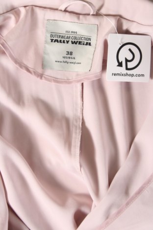 Trench de femei Tally Weijl, Mărime M, Culoare Roz, Preț 102,04 Lei