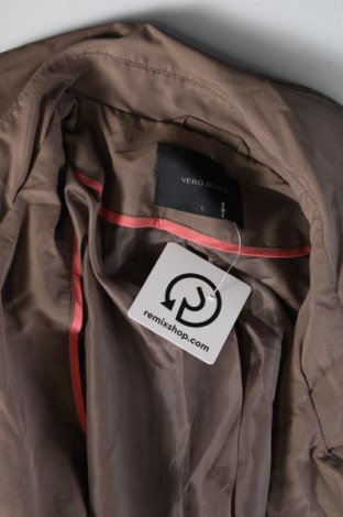 Dámsky prechodný kabát  Vero Moda, Veľkosť L, Farba Hnedá, Cena  14,97 €