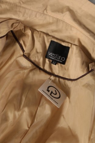 Γυναικεία καμπαρντίνα Vestino, Μέγεθος XL, Χρώμα  Μπέζ, Τιμή 35,72 €