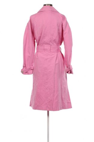 Γυναικεία καμπαρντίνα Y.A.S, Μέγεθος M, Χρώμα Ρόζ , Τιμή 107,17 €