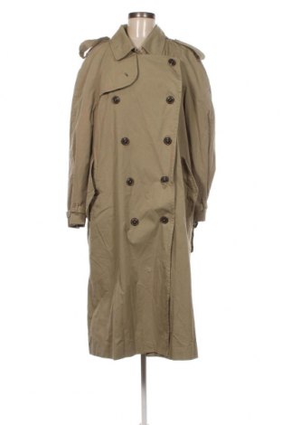 Дамски шлифер Zara, Размер S, Цвят Бежов, Цена 49,60 лв.