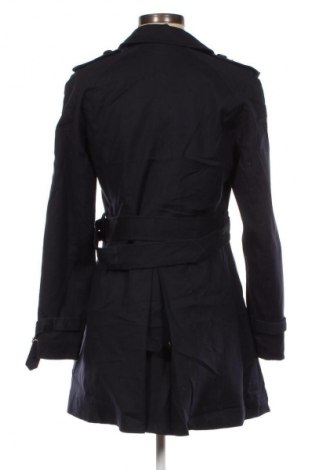 Trench de femei Zara, Mărime M, Culoare Albastru, Preț 78,95 Lei