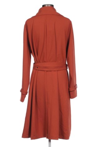 Damen Trenchcoat Zay, Größe M, Farbe Orange, Preis 26,10 €
