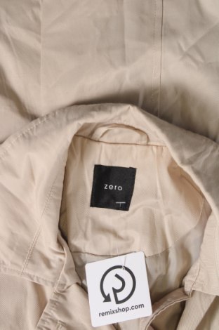Damen Trenchcoat Zero, Größe XS, Farbe Ecru, Preis 43,84 €