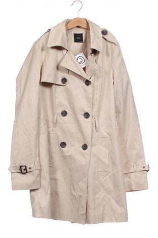 Damen Trench Coat Zero, Größe XS, Farbe Ecru, Preis € 43,84