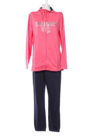 Damen Trainingsanzug Champion, Größe XXL, Farbe Rosa, Preis € 35,16