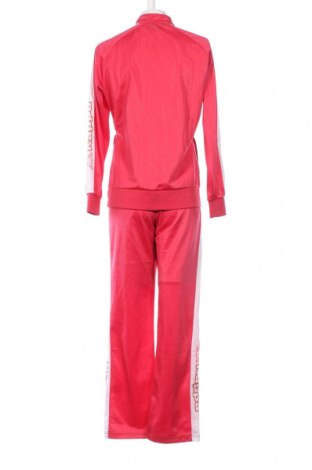 Damen Trainingsanzug Kappa, Größe L, Farbe Rosa, Preis 21,05 €