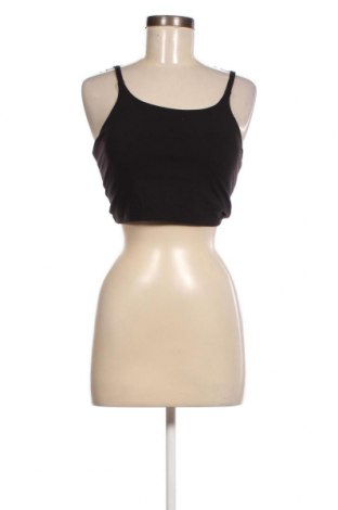 Damen Sporttop, Größe M, Farbe Schwarz, Preis € 4,95