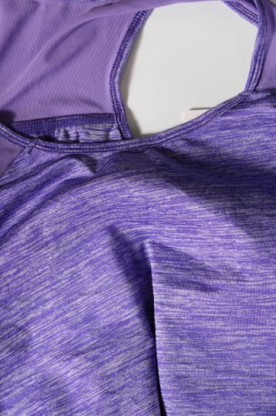 Damen Sporttop, Größe XL, Farbe Lila, Preis 7,67 €