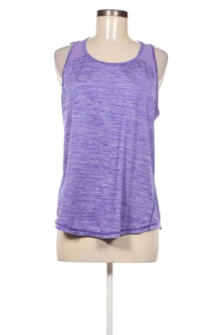 Damen Sporttop, Größe XL, Farbe Lila, Preis € 7,67