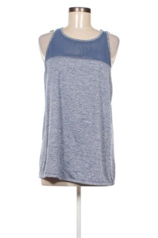 Damen Sporttop, Größe XL, Farbe Blau, Preis 7,67 €