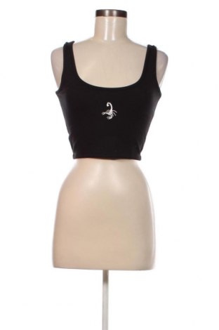 Top sport de damă. About You, Mărime XS, Culoare Negru, Preț 35,69 Lei