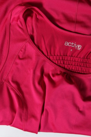 Γυναίκειο αθλητικό τοπ Active By Tchibo, Μέγεθος S, Χρώμα Ρόζ , Τιμή 4,60 €
