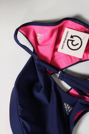 Γυναίκειο αθλητικό τοπ Adidas, Μέγεθος S, Χρώμα Πολύχρωμο, Τιμή 17,38 €