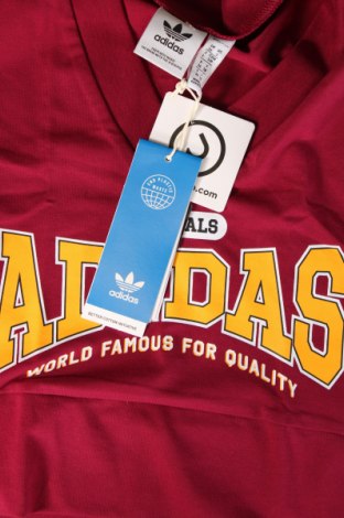 Dámsky športový top  Adidas Originals, Veľkosť S, Farba Červená, Cena  15,88 €