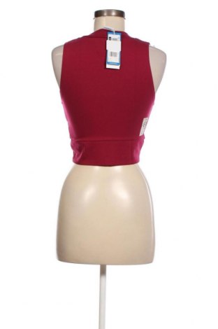 Damen Sporttop Adidas Originals, Größe S, Farbe Rot, Preis € 13,89