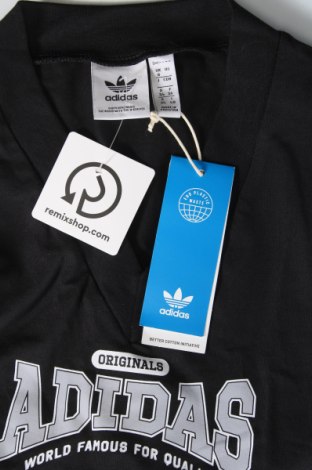 Γυναίκειο αθλητικό τοπ Adidas Originals, Μέγεθος XS, Χρώμα Μαύρο, Τιμή 17,86 €