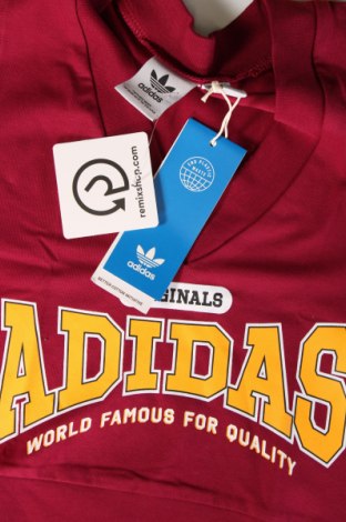 Dámský sportovní top  Adidas Originals, Velikost M, Barva Červená, Cena  446,00 Kč